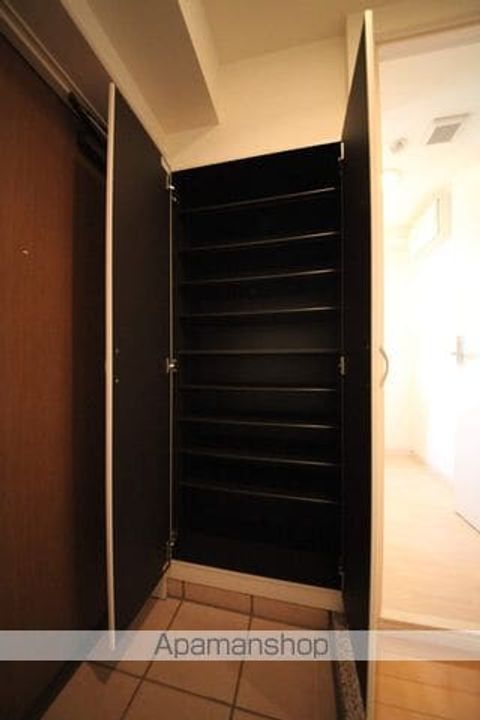クアイエット301の内装