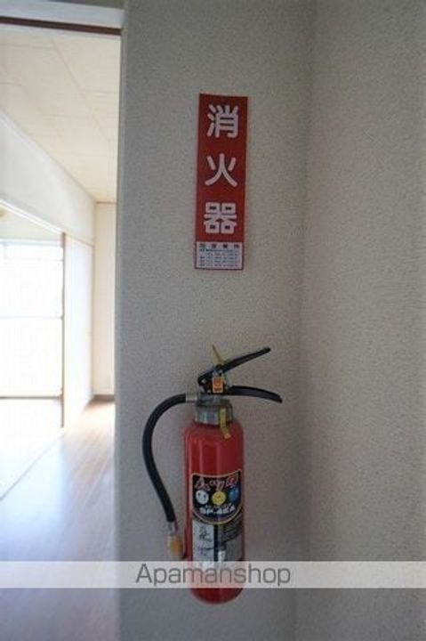 ヴィラ・エスポワールの内装