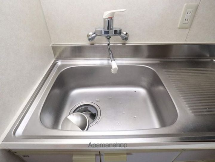 ベルグランデ川名の内装