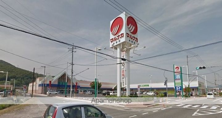 チェリーブロッサム Ⅰの周辺