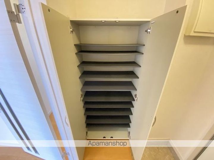 ル・レーヴの内装