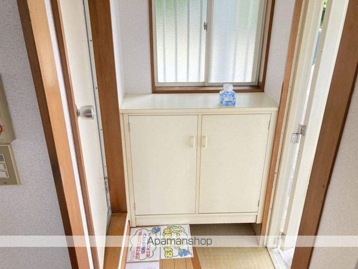 P.D.MハイムⅠ105の玄関