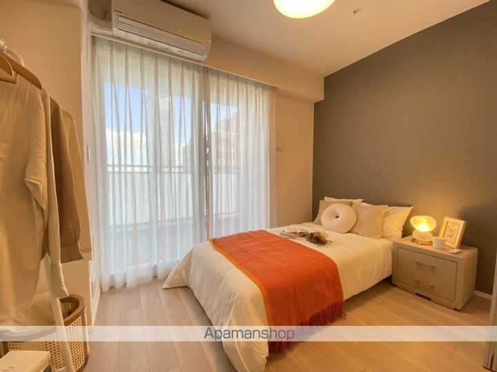 シーズンフラッツ上杉の内装