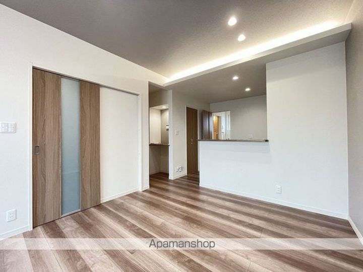 S−PACE Ⅱの内装