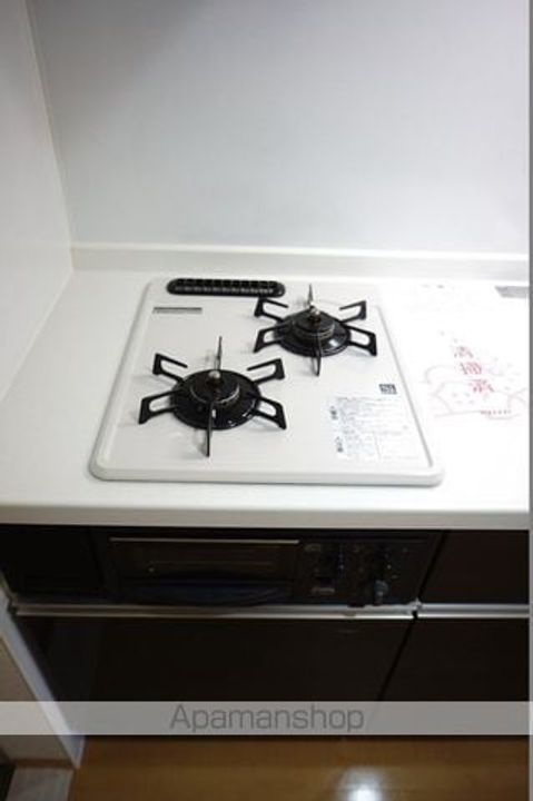 ハピネス北田町の内装