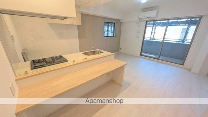 スプランディッドライズ新大阪ノースの内装