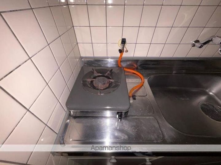 マリンヒルズ110の内装