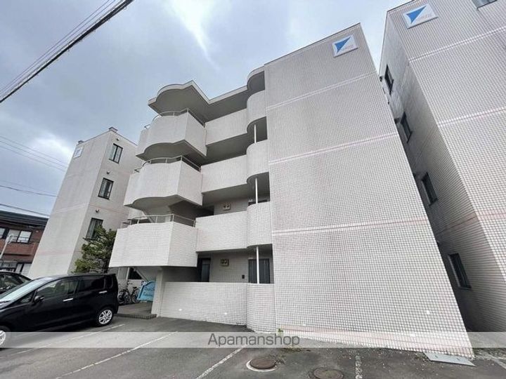 ノースコート深堀Ⅲ(NORTH COURT FUKABORIⅢ)202の外観