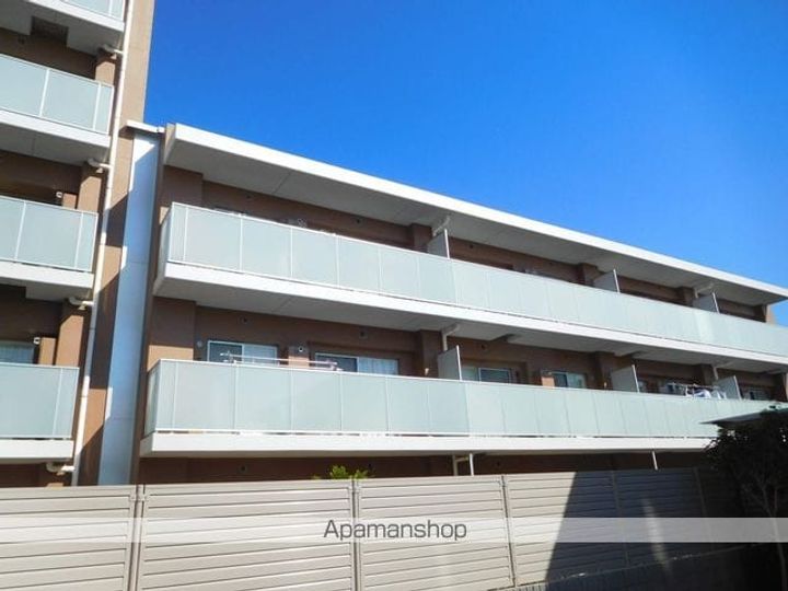 エミリブ鷺ノ宮406の外観