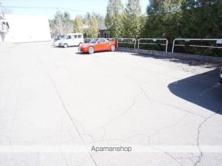 マルクエレガンスⅢ3-Dの外観