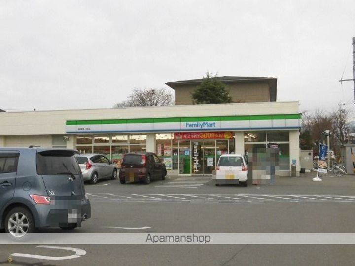 レオパレス双葉206の周辺