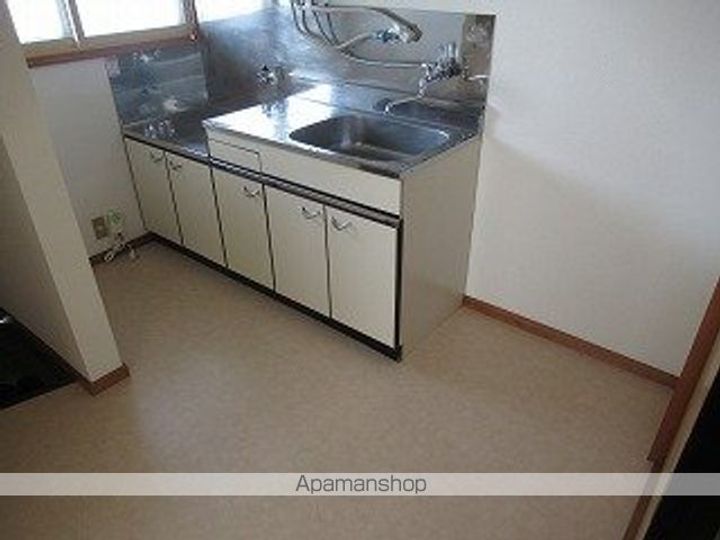 グリーンハウス戸澤202の内装