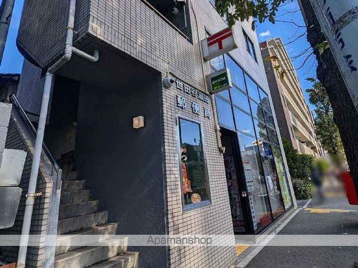 レオパレスシャルマンの周辺