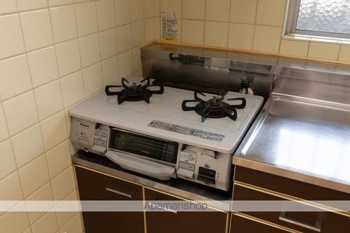 香川県高松市塩屋町の賃貸マンションの内装