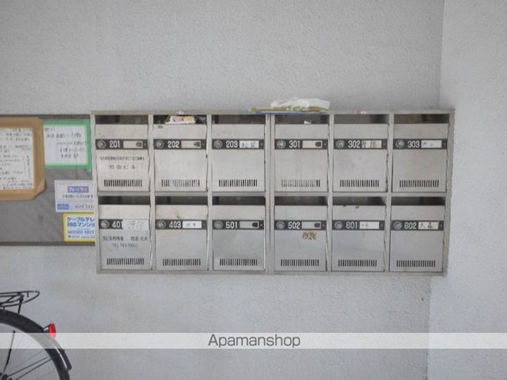 愛知県名古屋市昭和区御器所通2丁目の賃貸マンションのその他画像