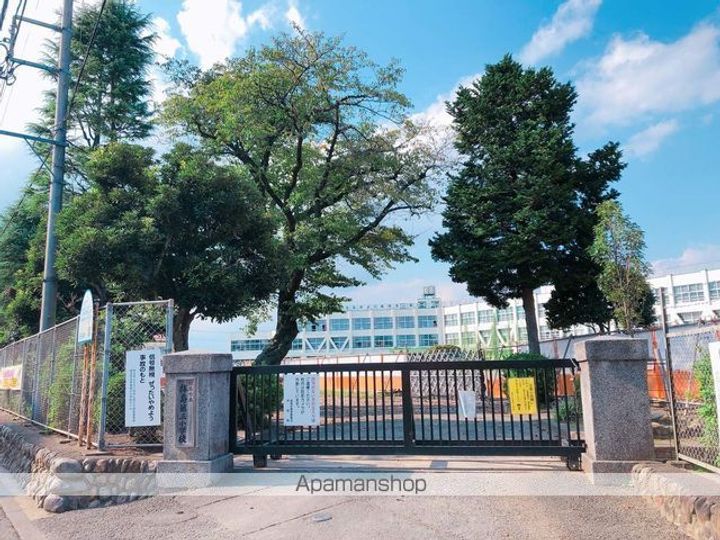 アドバンス拝島の周辺