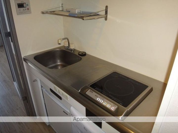 カスタリア船橋のキッチン