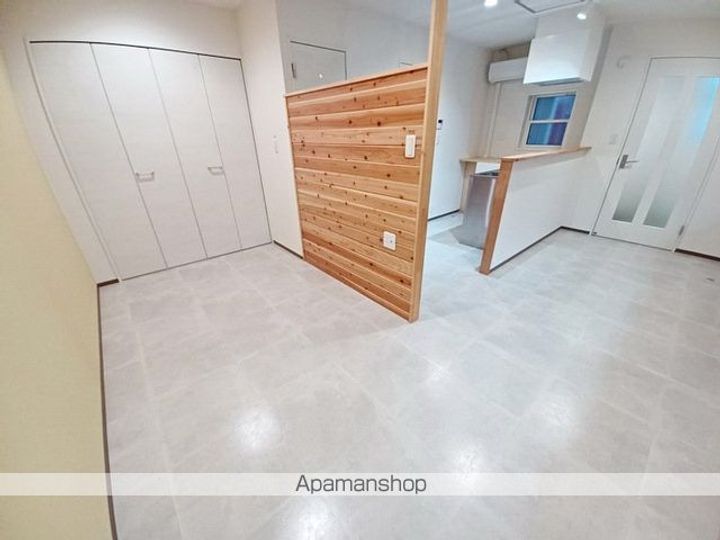 チェリーロックBD3の内装