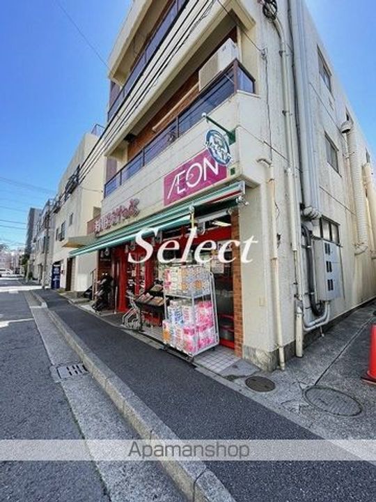 LAPORTEの周辺