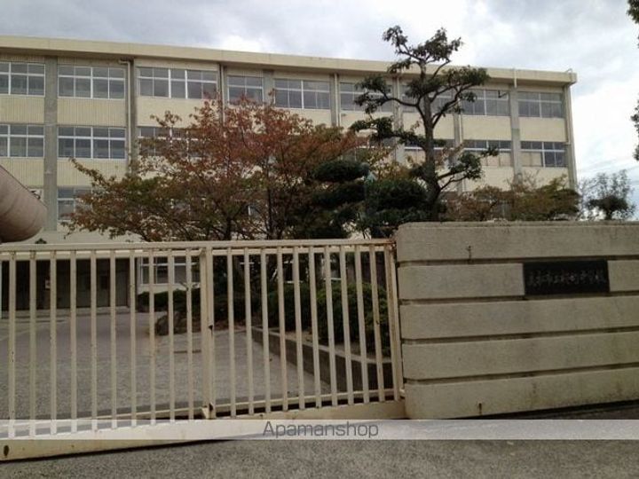 ベルエミナンス桜町の周辺