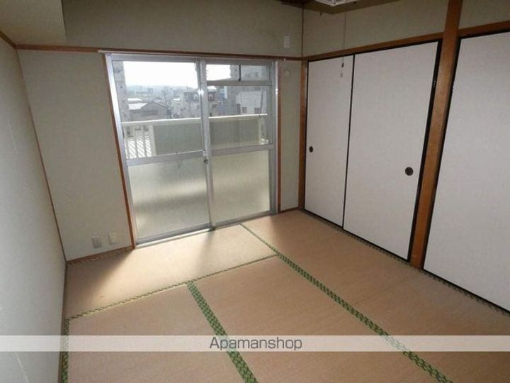 ゴールデンハイツふきあげの居間