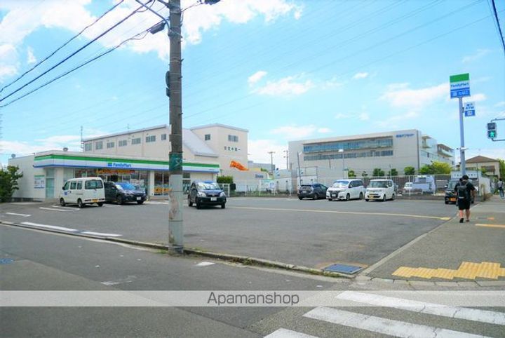 キャピタル住之江公園の周辺