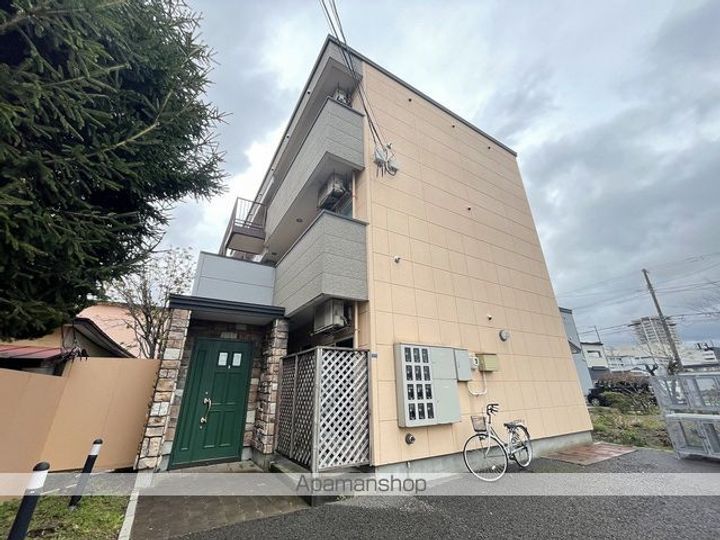 ラカーサ(LA・CASA)の外観