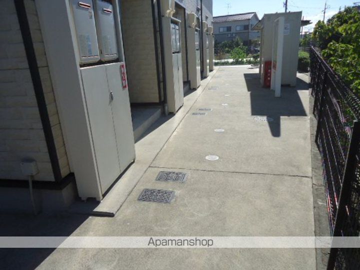 愛知県一宮市伝法寺3丁目の賃貸アパート205のその他画像
