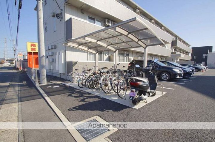 イーストファインヒルズの外観