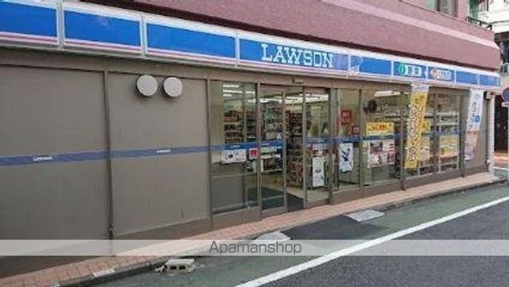 フルール・ラ・メールの周辺