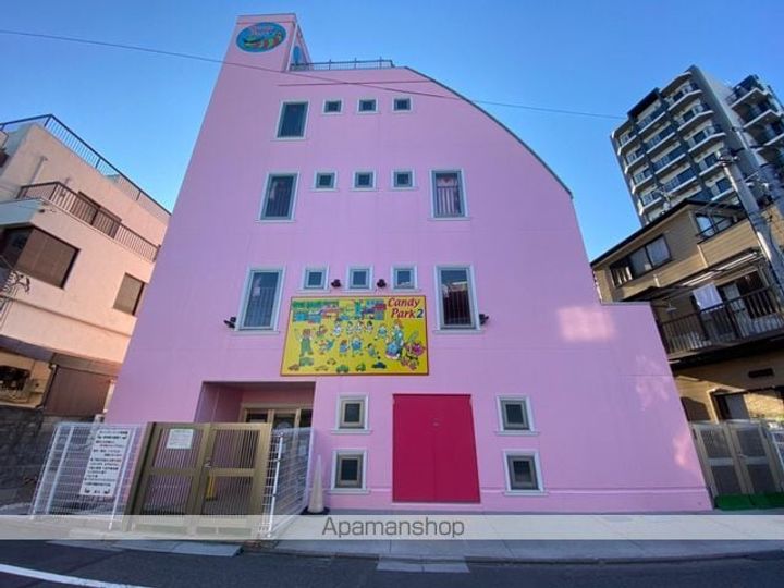 レオパレスシルバーストーンの周辺