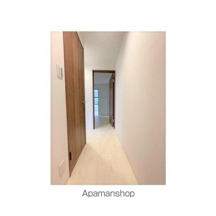 メゾンドフィナンシェの内装