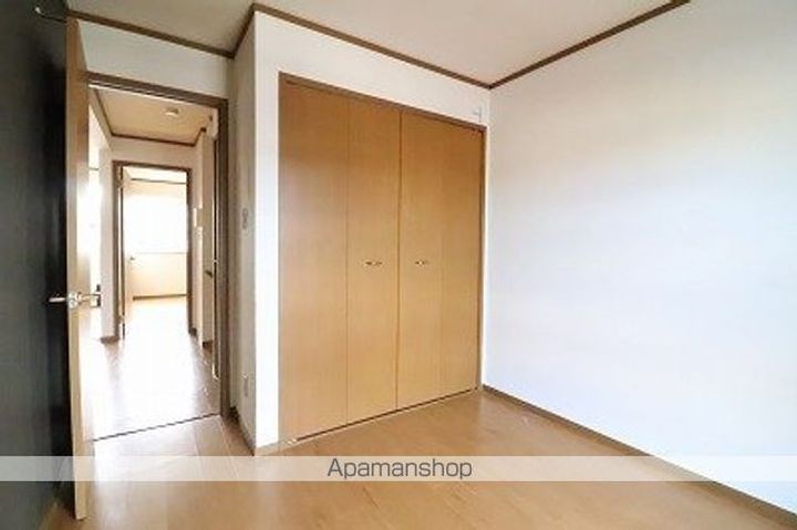 東京都昭島市松原町1丁目の賃貸アパートの内装