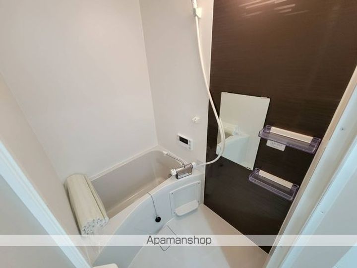 ベル・プラージュ神栖の風呂