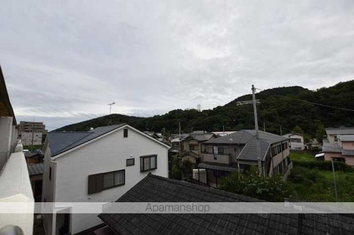 メゾンド西宝町の内装