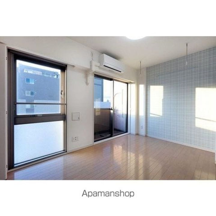 レキシントン・スクエア曙橋の居間