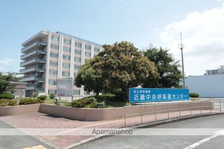 大阪府堺市北区北長尾町1丁の賃貸アパートの周辺