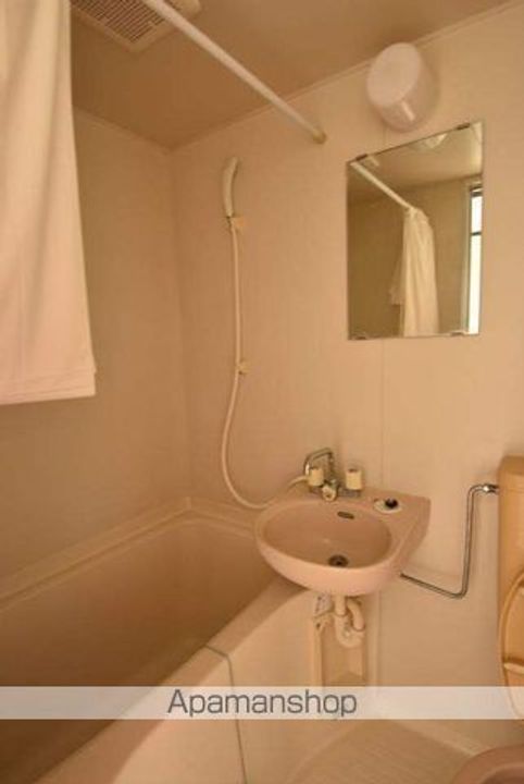 メゾンKK2105の風呂