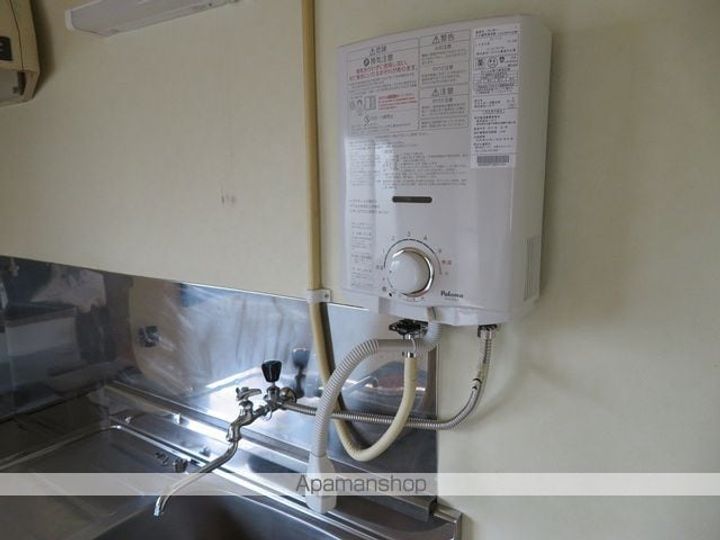 プチフローラ101の内装