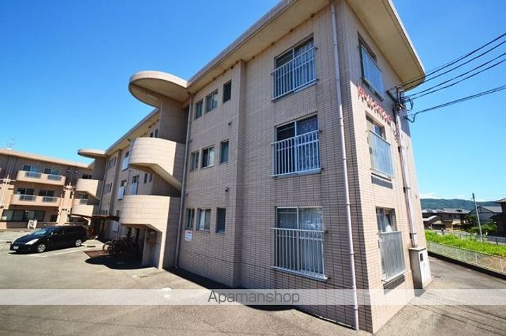 ドリームシティマンションの外観