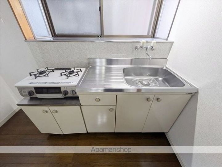 ハピネス岡本のキッチン