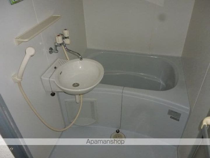 グランシャトー吉原北棟405の風呂