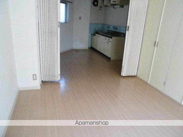 トーホクハイツの内装