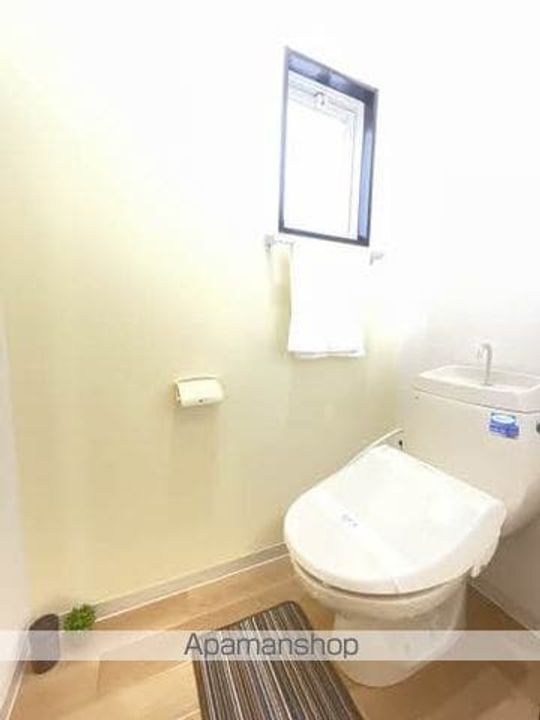 グレースフジ C棟の内装