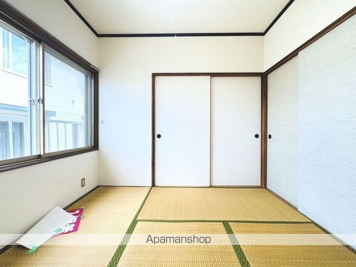 マンション田中(マンションタナカ)201の内装