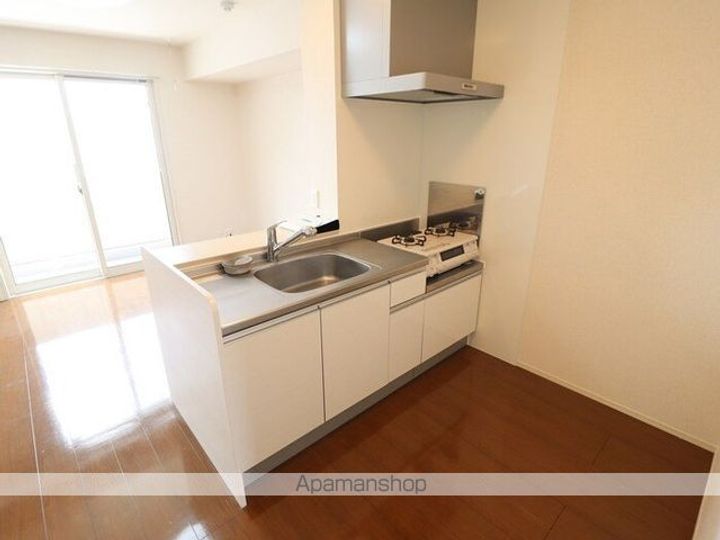 パークドオートム Dのキッチン