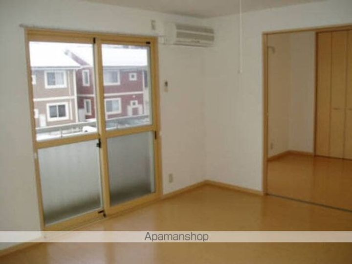 リビングタウン若杉 Cの居間