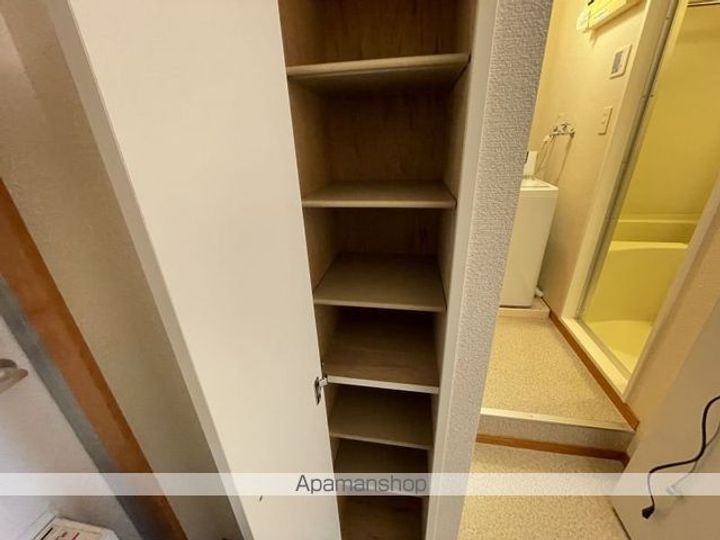 レオパレスしあわせの家204の内装