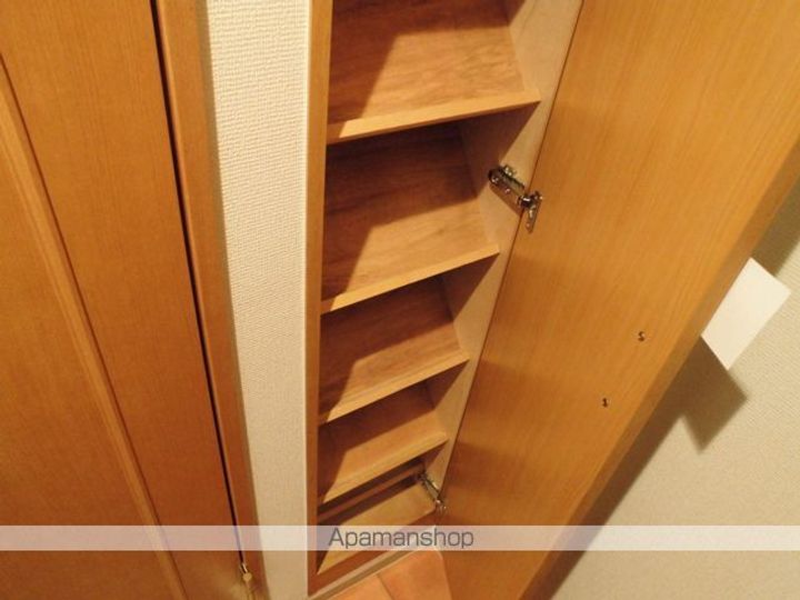 ブレスコート新金岡Ⅰ401の内装