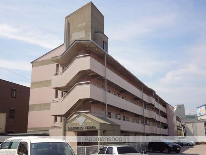 マンションベスタの外観